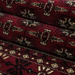 Teppich, MARRAKESH 0351, RED, 240 x 340 cm