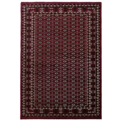 Teppich, MARRAKESH 0351, RED, 240 x 340 cm