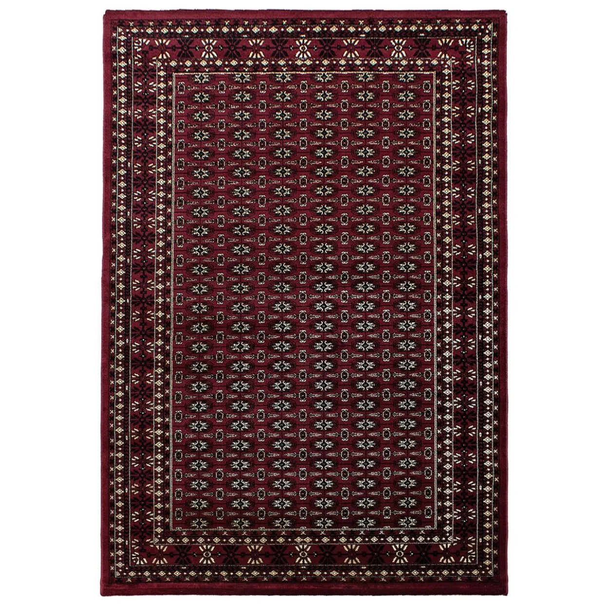 Teppich, MARRAKESH 0351, RED, 240 x 340 cm