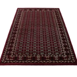Teppich, MARRAKESH 0351, RED, 240 x 340 cm