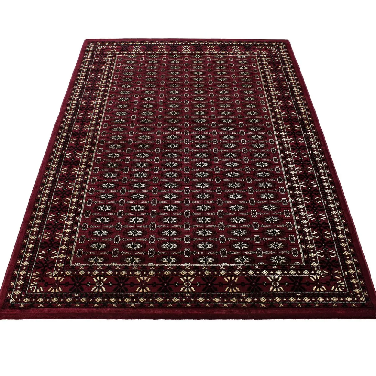 Teppich, MARRAKESH 0351, RED, 240 x 340 cm