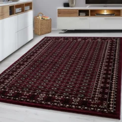 Teppich, MARRAKESH 0351, RED, 240 x 340 cm