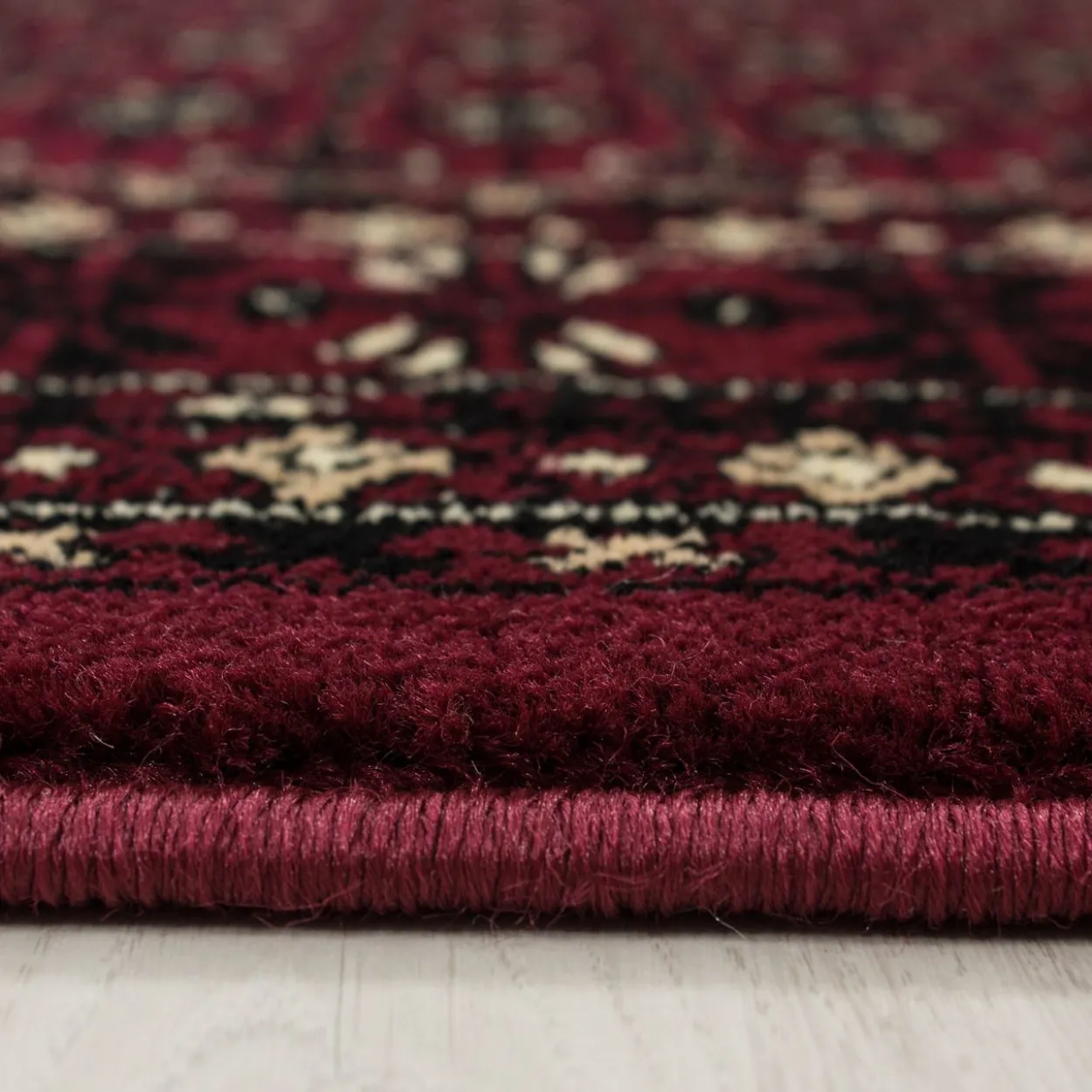 Teppich, MARRAKESH 0351, RED, 240 x 340 cm