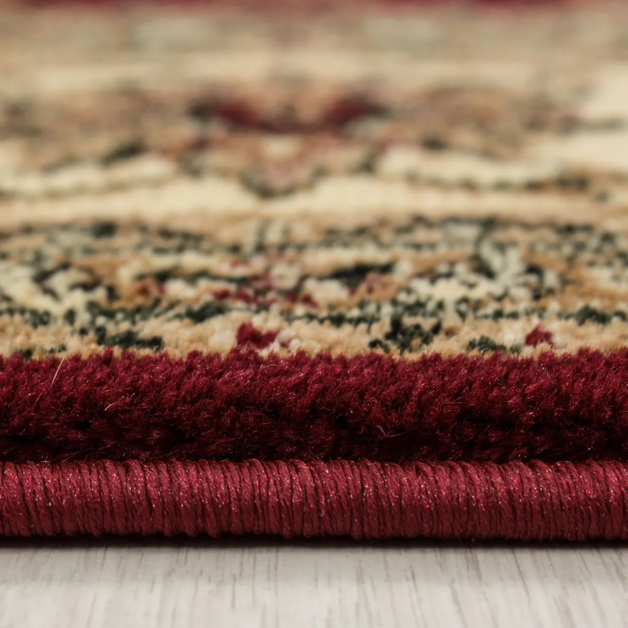 Teppich, MARRAKESH 0210, RED, 80 x 150 cm