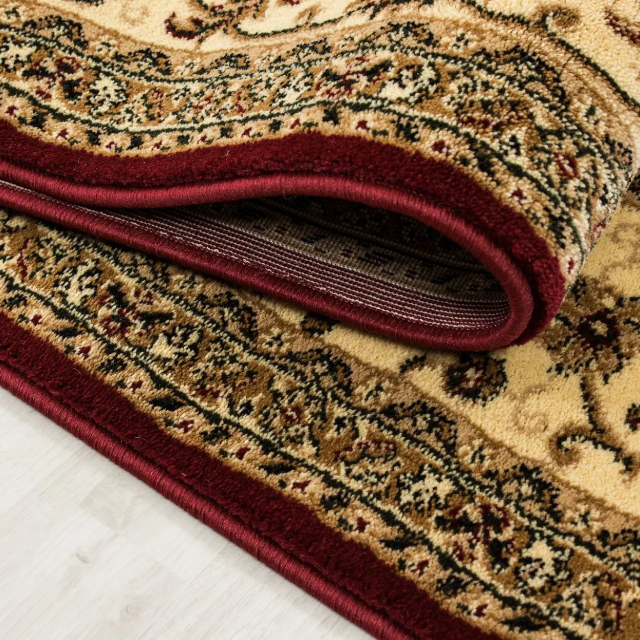 Teppich, MARRAKESH 0210, RED, 80 x 150 cm