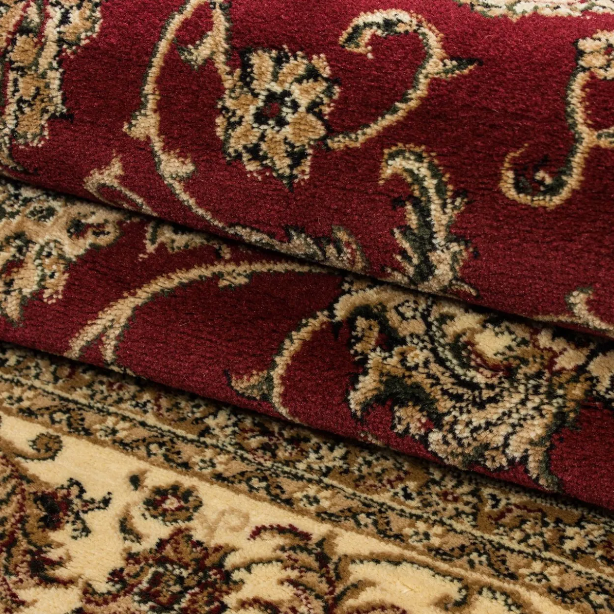 Teppich, MARRAKESH 0210, RED, 80 x 150 cm