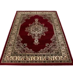 Teppich, MARRAKESH 0297, RED, 120 x 170 cm