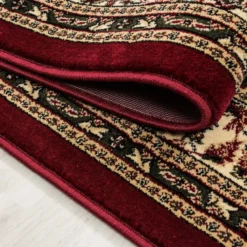 Teppich, MARRAKESH 0297, RED, 120 x 170 cm