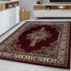 Teppich, MARRAKESH 0297, RED, 120 x 170 cm