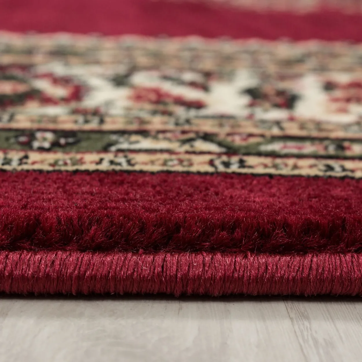 Teppich, MARRAKESH 0297, RED, 120 x 170 cm