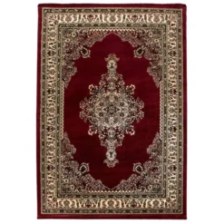 Teppich, MARRAKESH 0297, RED, 120 x 170 cm