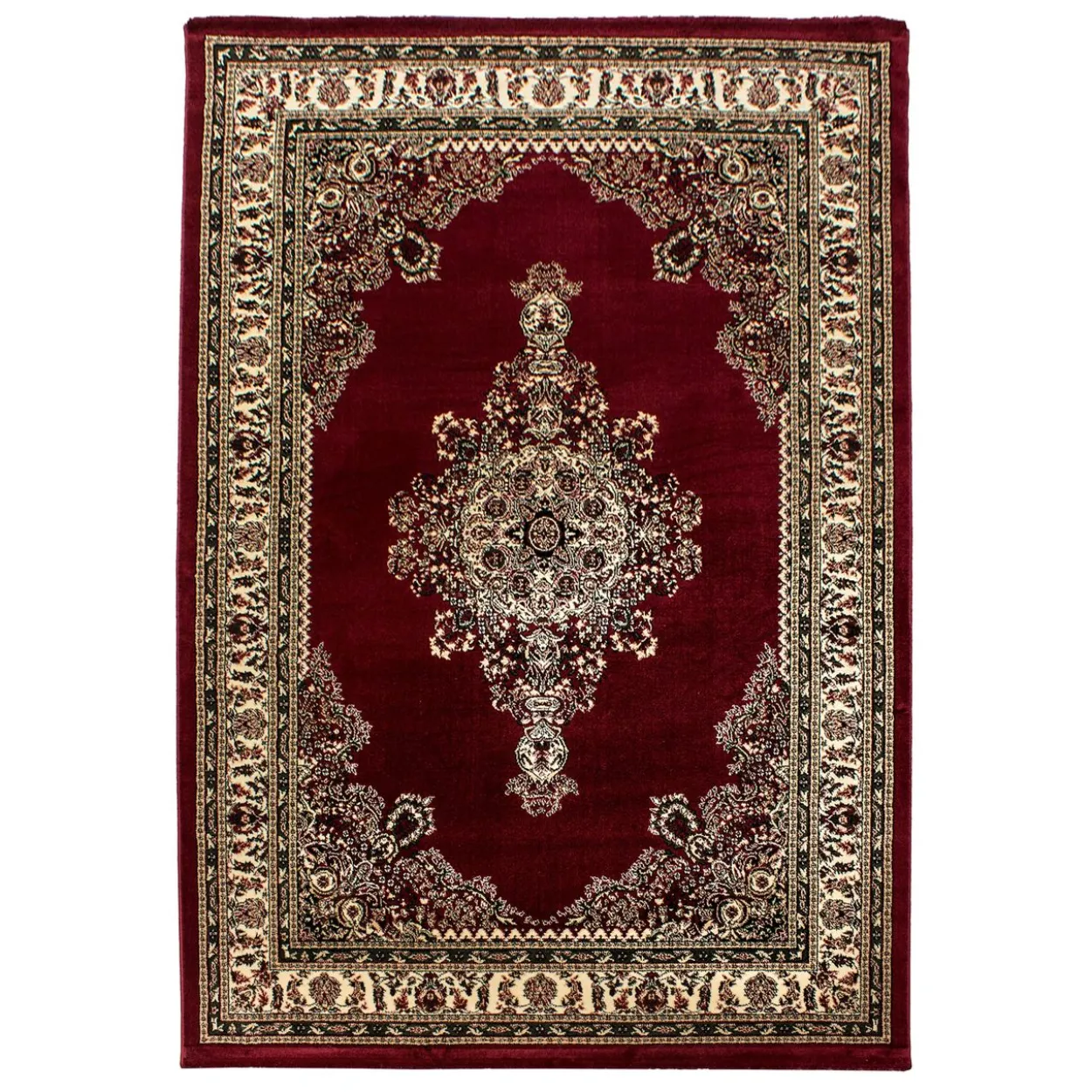 Teppich, MARRAKESH 0297, RED, 120 x 170 cm