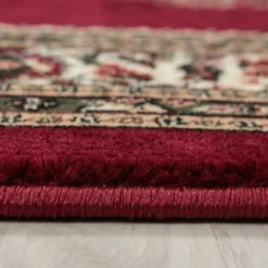Teppich, MARRAKESH 0297, RED, 240 x 340 cm