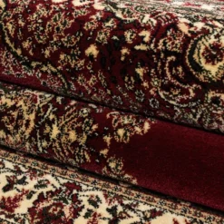 Teppich, MARRAKESH 0297, RED, 300 x 400 cm