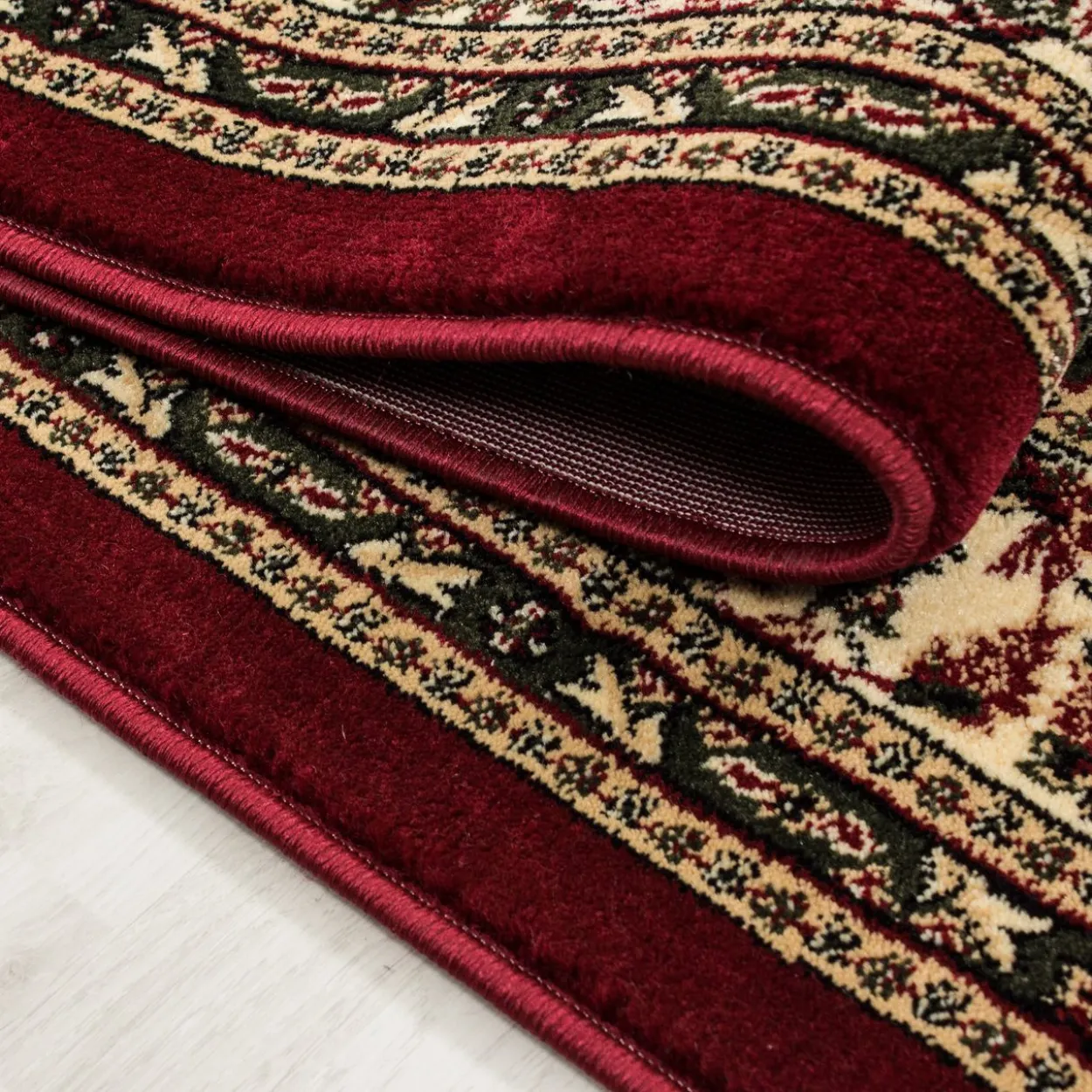 Teppich, MARRAKESH 0297, RED, 200 x 290 cm