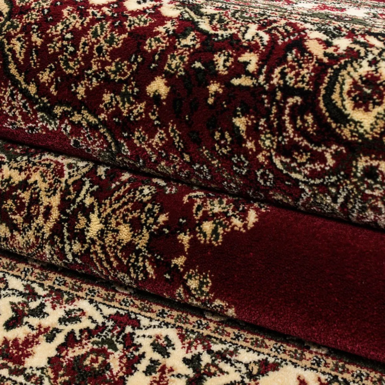 Teppich, MARRAKESH 0297, RED, 200 x 290 cm
