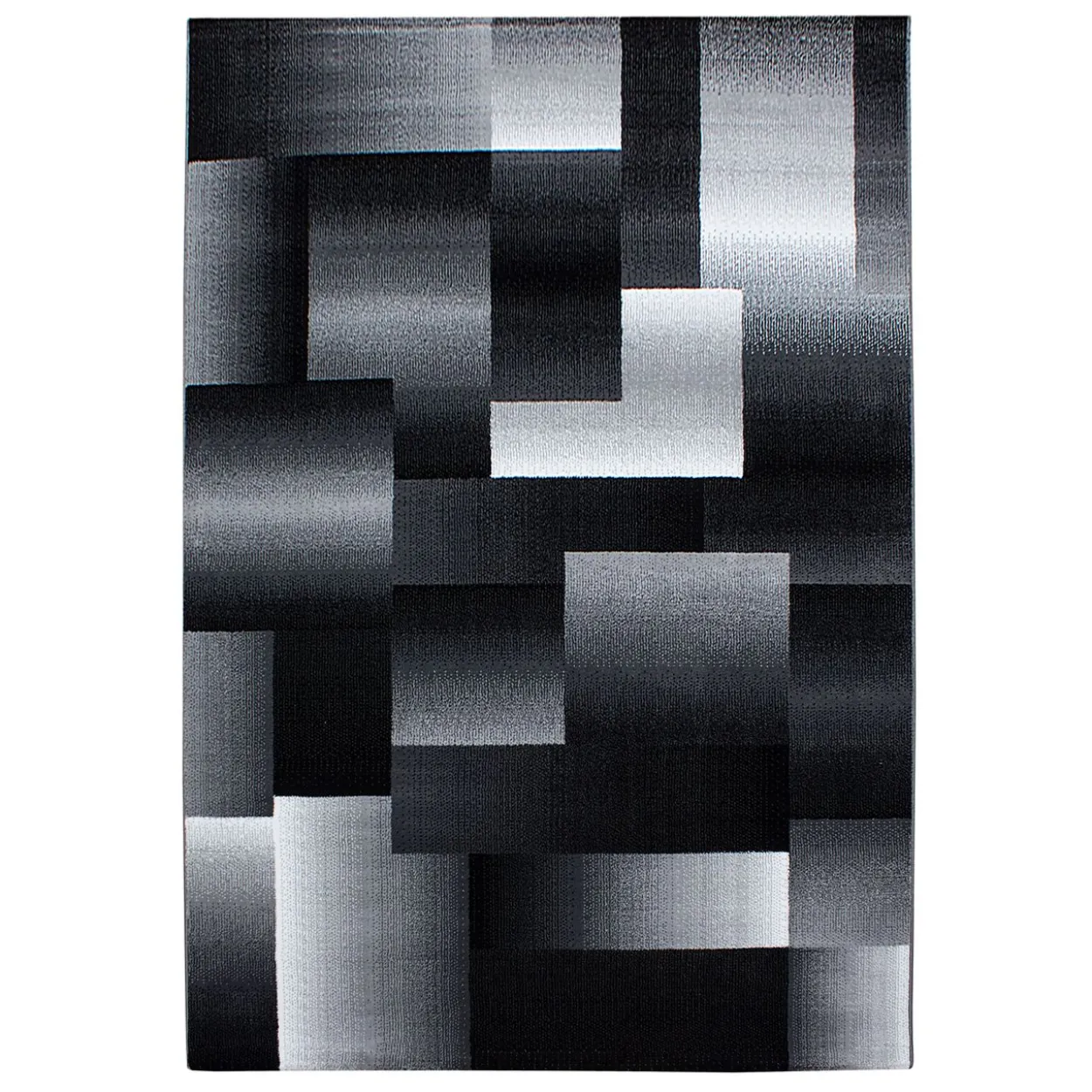 Teppich, MIAMI 6560, BLACK, 200 x 290 cm