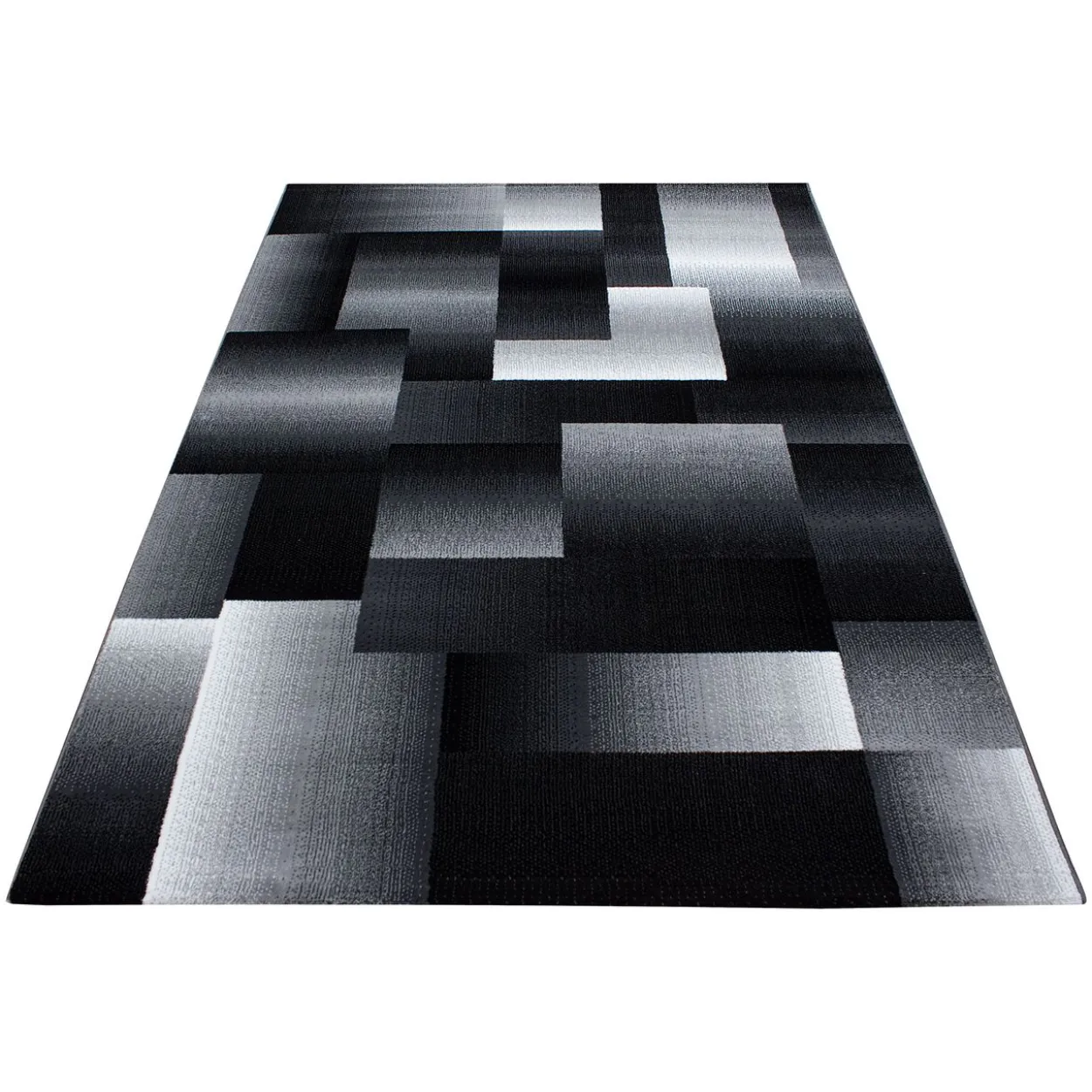 Teppich, MIAMI 6560, BLACK, 200 x 290 cm