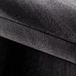 Teppich, MIAMI 6630, BLACK, 160 x 230 cm