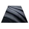 Teppich, MIAMI 6630, BLACK, 240 x 340 cm