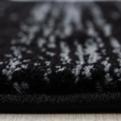 Teppich, MIAMI 6620, BLACK, 140 x 200 cm