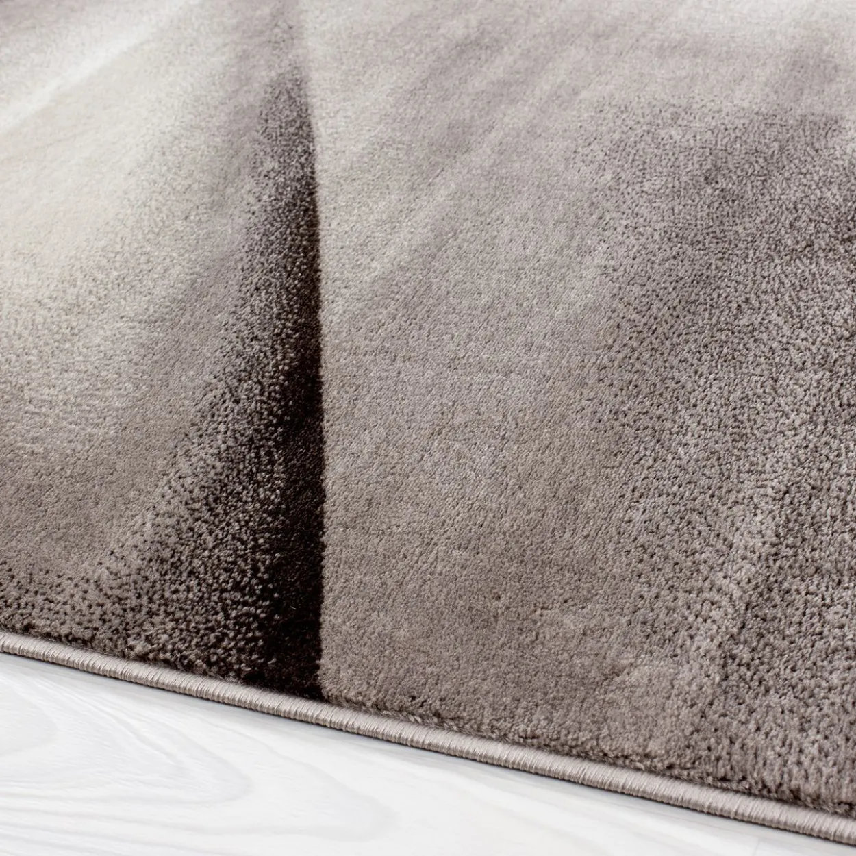 Teppich, MIAMI 6590, BROWN, 80 x 300 cm