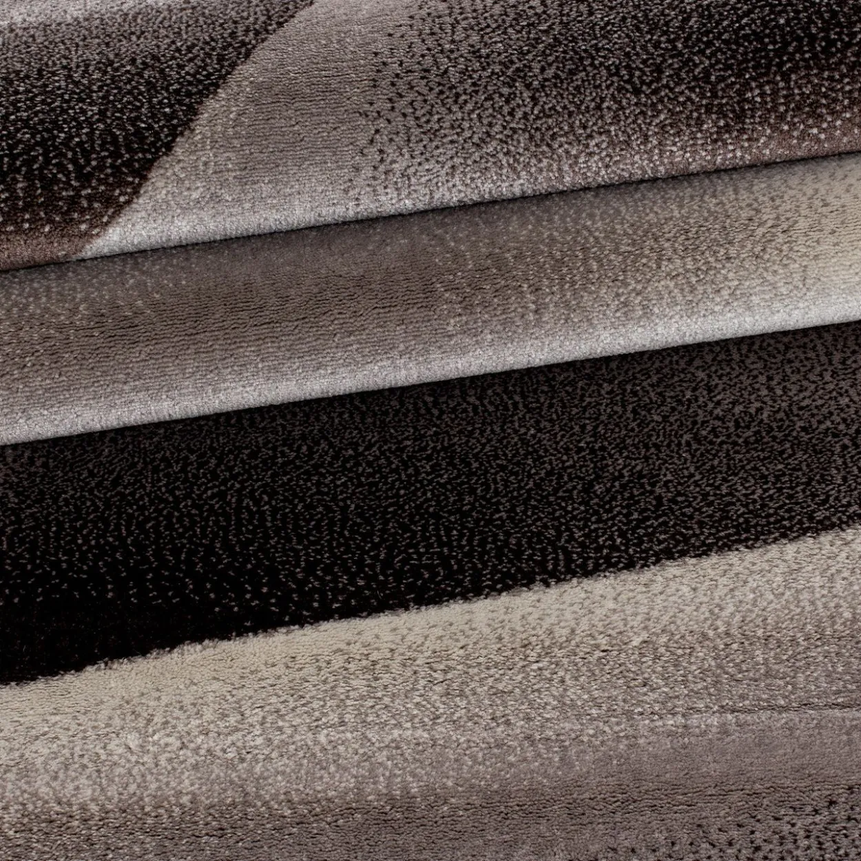 Teppich, MIAMI 6590, BROWN, 80 x 300 cm