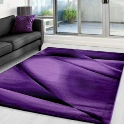 Teppich, MIAMI 6590, LILA, 80 x 150 cm