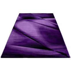 Teppich, MIAMI 6590, LILA, 80 x 150 cm