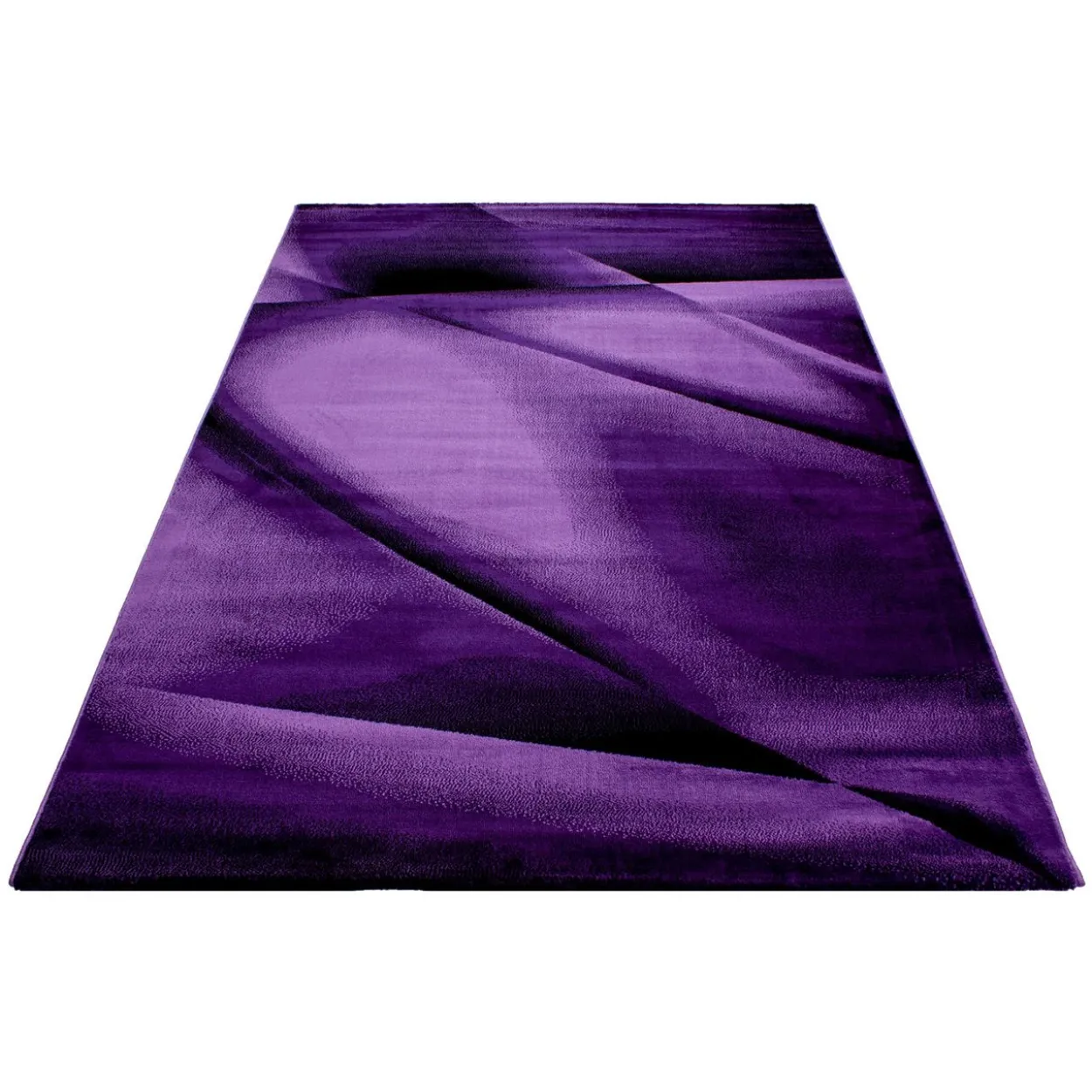 Teppich, MIAMI 6590, LILA, 80 x 150 cm
