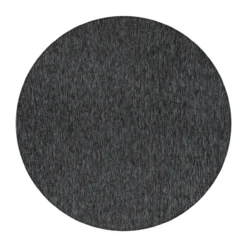 Teppich, NIZZA 1800, ANTHRAZIT, 160 x 160 cm