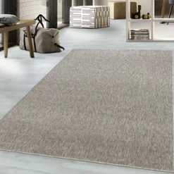 Teppich, NIZZA 1800, BEIGE, 60 x 100 cm