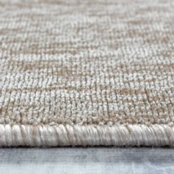 Teppich, NIZZA 1800, BEIGE, 60 x 100 cm
