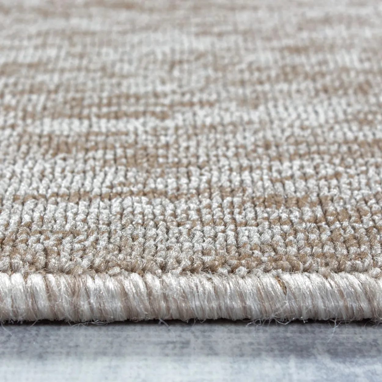 Teppich, NIZZA 1800, BEIGE, 60 x 100 cm