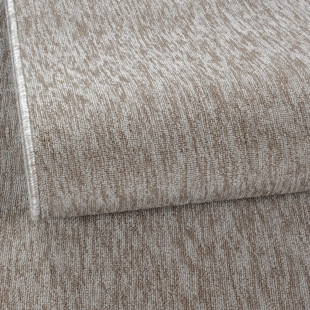 Teppich, NIZZA 1800, BEIGE, 200 x 200 cm