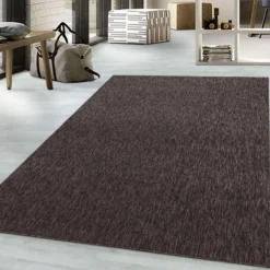 Teppich, NIZZA 1800, BROWN, 60 x 100 cm