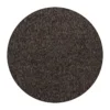 Teppich, NIZZA 1800, BROWN, 200 x 200 cm