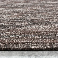 Teppich, NIZZA 1800, BROWN, 200 x 200 cm