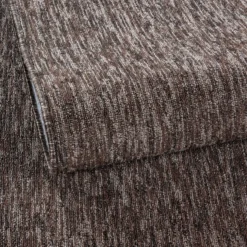 Teppich, NIZZA 1800, BROWN, 200 x 200 cm