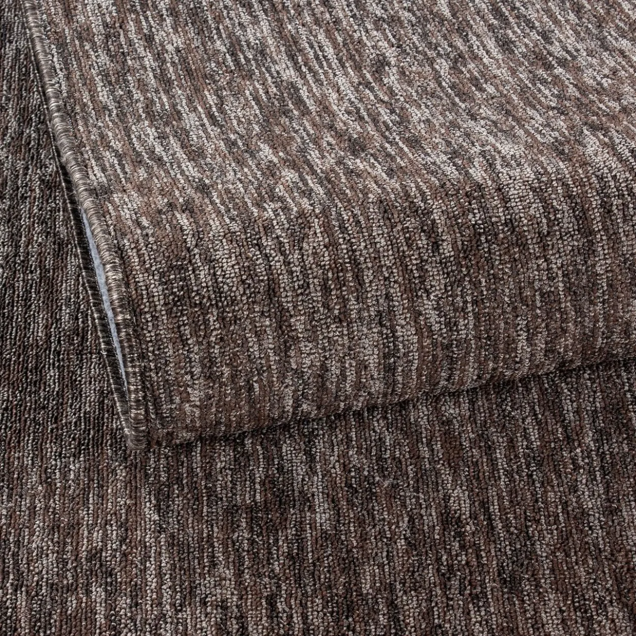 Teppich, NIZZA 1800, BROWN, 200 x 200 cm