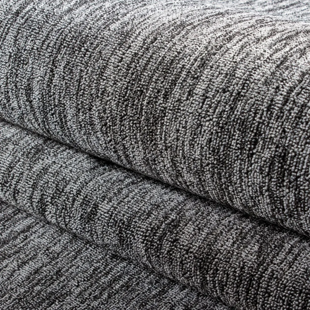 Teppich, NIZZA 1800, GREY, 200 x 290 cm