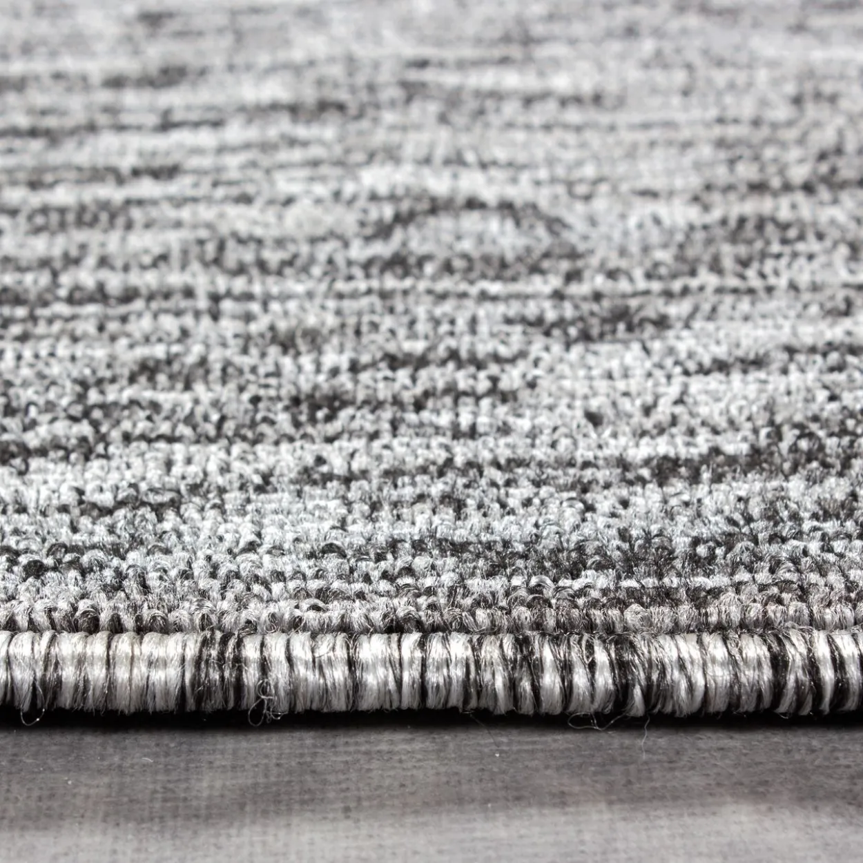 Teppich, NIZZA 1800, GREY, 200 x 290 cm