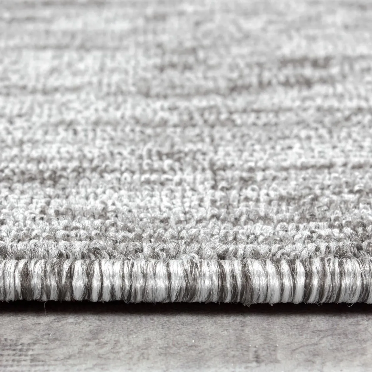Teppich, NIZZA 1800, LIGHTGREY, 60 x 100 cm