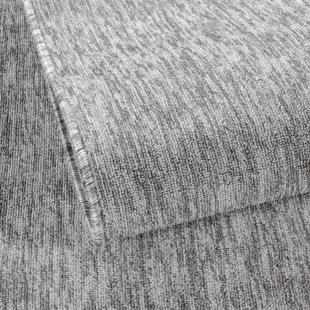 Teppich, NIZZA 1800, LIGHTGREY, 80 x 250 cm