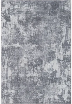 Teppich Olivia, 120cm x 180cm, Farbe grau, rechteckig