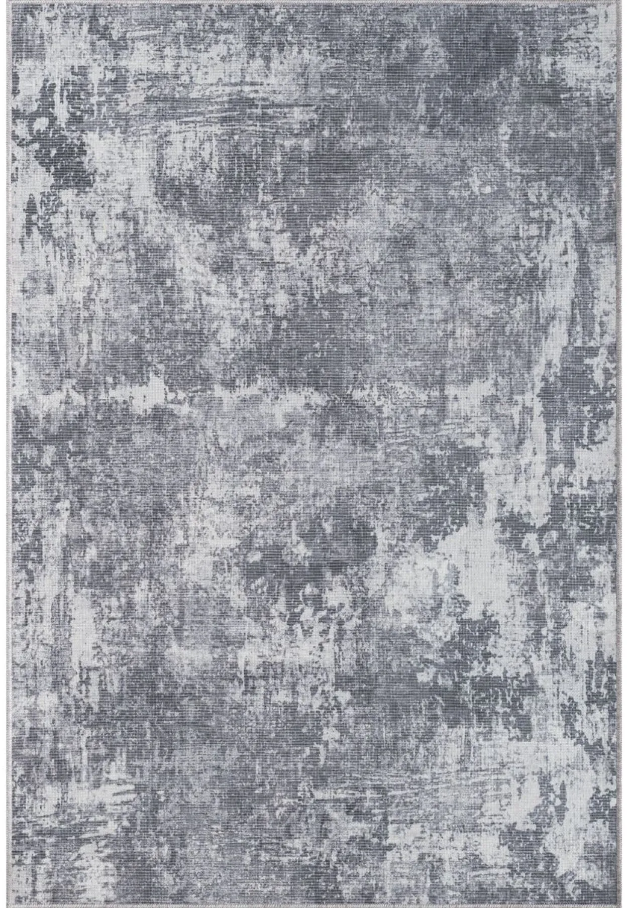 Teppich Olivia, 120cm x 180cm, Farbe grau, rechteckig