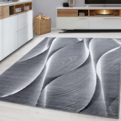 Teppich, PARMA 9310, BLACK, 120 x 170 cm