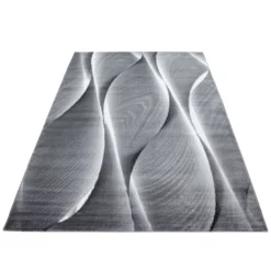 Teppich, PARMA 9310, BLACK, 120 x 170 cm