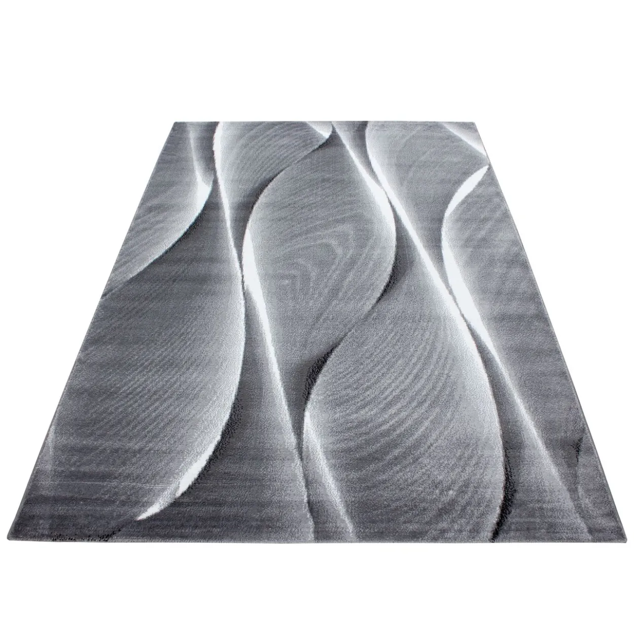 Teppich, PARMA 9310, BLACK, 120 x 170 cm
