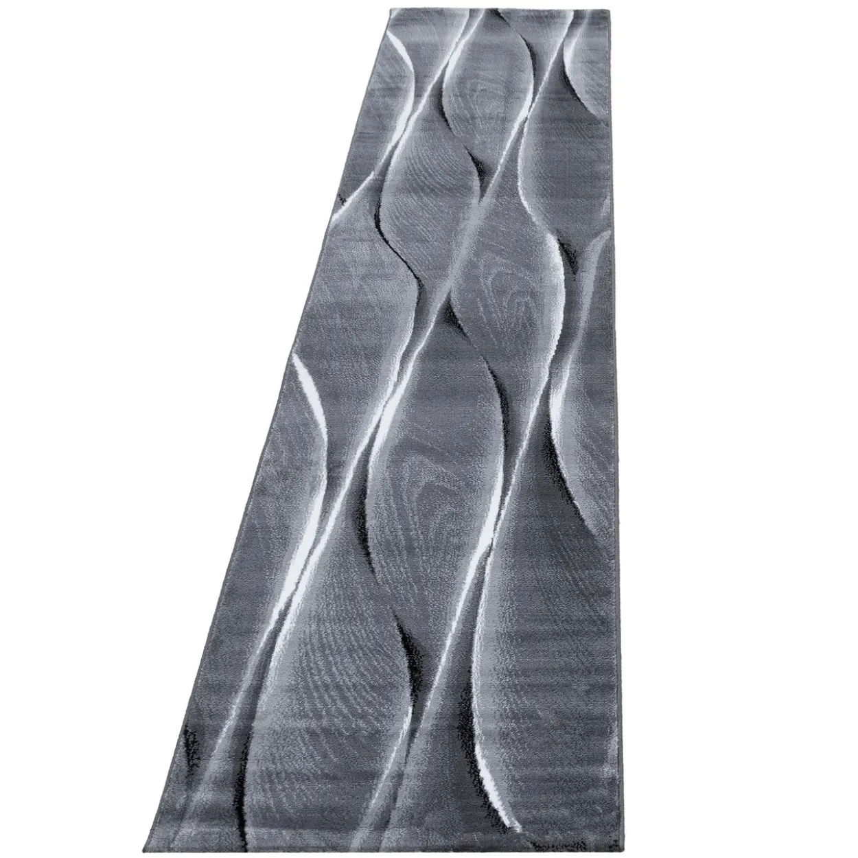Teppich, PARMA 9310, BLACK, 80 x 300 cm